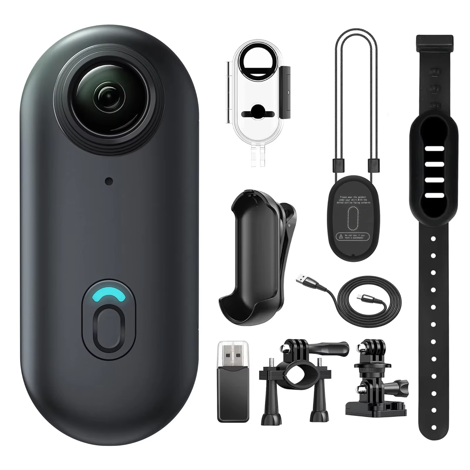 4K Action Camera