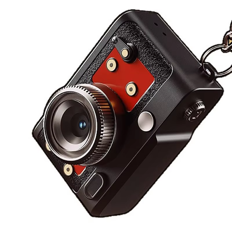 Retro Mini Camcorder
