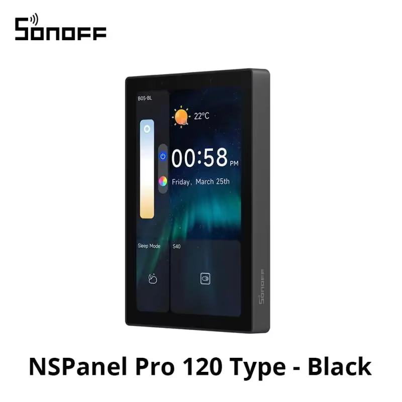SONOFF NSPanel Pro Smart Home Bedieningspaneel