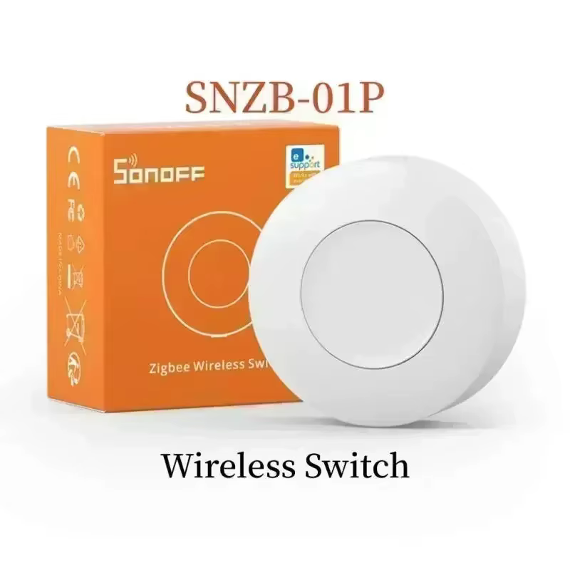 Sonoff Zigbee Sensor Serie - Beweging, Temperatuur, Deur/Raam