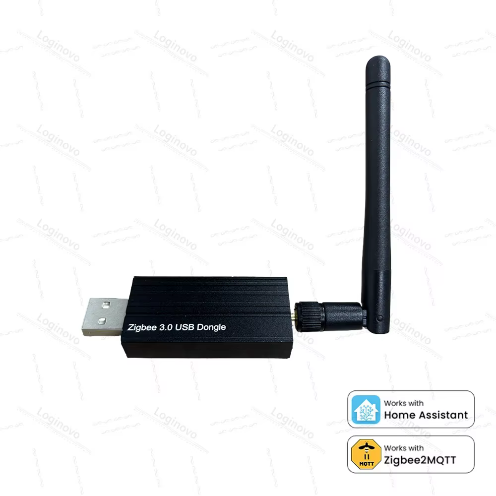 Zigbee 3.0 USB Dongle - Universele Smarthome Gateway
